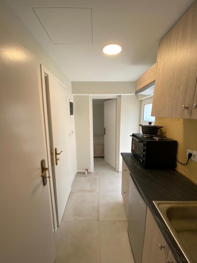 スタロス Nautilus Houseヴィラ エクステリア 写真