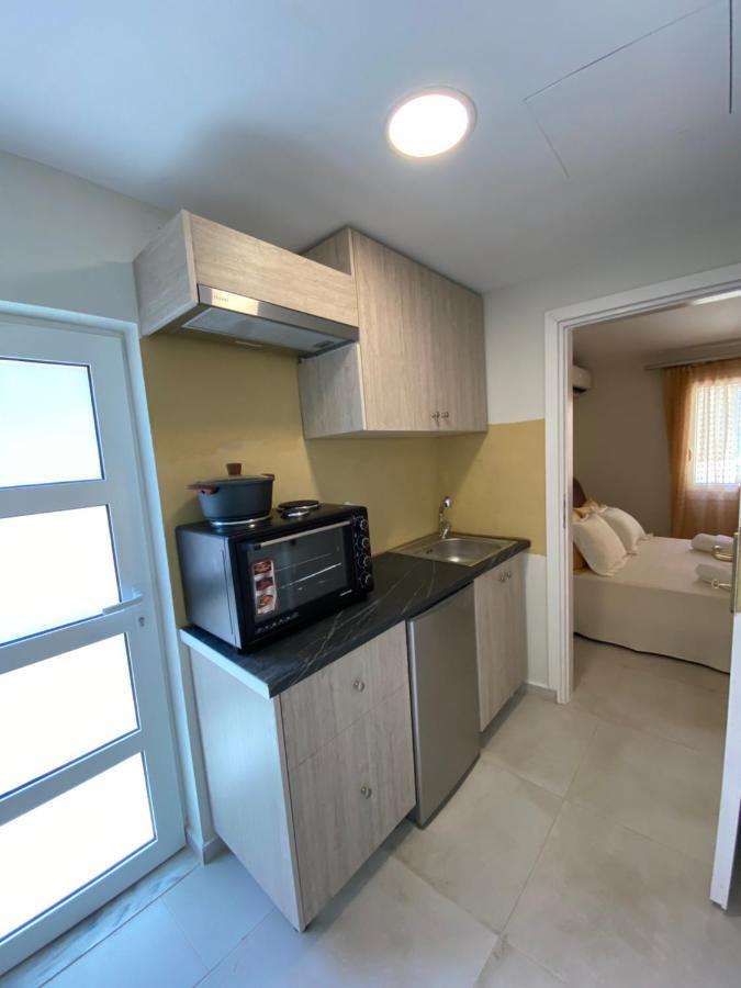 スタロス Nautilus Houseヴィラ エクステリア 写真