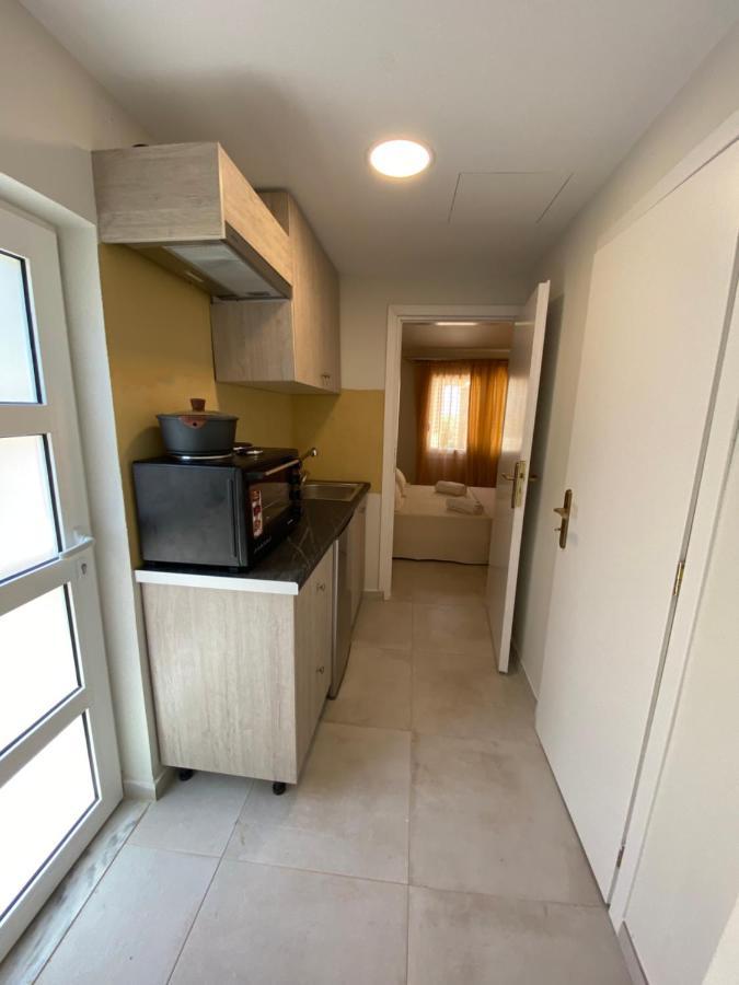 スタロス Nautilus Houseヴィラ エクステリア 写真
